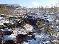 Litjvatnfossen