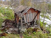 Nå skal endelig smia repareres