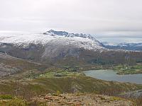 Slettfjellet og Kjøpstadtinnan fra Skålsvikhaugen