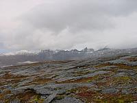 Falkflågtinnan fra Gjætarfjellet