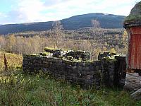 Fjøsruinen