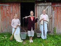 Gårdskjerringer