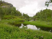 Stilla i Hestdalen