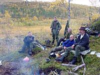 Elgjakt 2005
