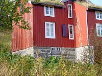 Vegger som sårt trenger stell