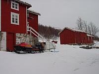 Vel hjemme med lasset