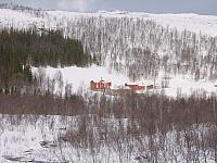 Birkeli i vinterdrakt