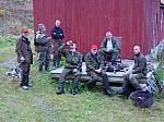 Elgjakt mm høsten 2008