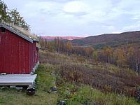 Kveldsol i Fjellfjellet