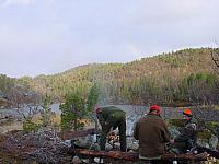 Kafferast ved Almenningsvatnet