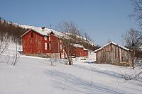 Birkeli i påskesol