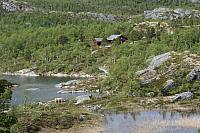 Ved Holmvatnet