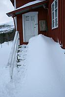 Smal trapp