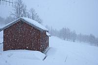 Snøvær