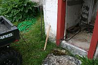 Forankret til bislagkjelleren