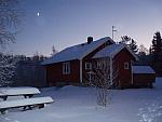 Nyttårsaften på Sandmoen
