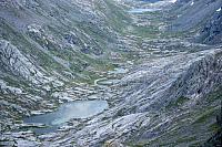 Åselidalen, med Skarvatnet innerst