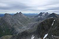 Aselitinnan og Falkflågtinnan