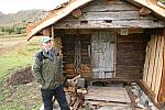 Hartvik-stallen på Sandmoen