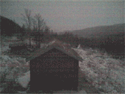Snefall 21/12 2011, mini