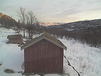 Årets første sol på Birkeli, 320x240px