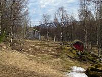 Enda en liten snyflekk på Smiåker'n