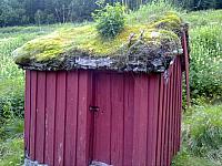 Bekkehuset, eksteriør