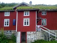 Stua fra låvetaket