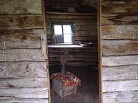 Interiør fra Melhuset
