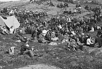Beiarfjellet, utsnitt 2, midtre del