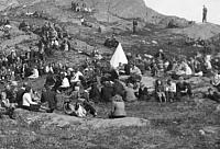 Beiarfjellet, utsnitt 3, høyre del