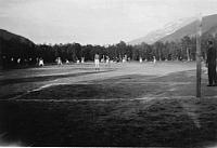 Fotballkamp