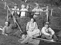 Slåttånd 1927, utsnitt