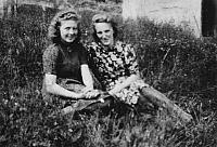 Ingrid og Johanna