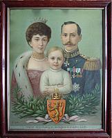 Kongefamilien