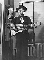 Lars Birklid alias Texas Ranger