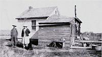 The House on the prairie